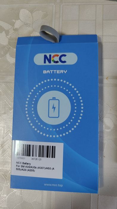 Baterie Samsung A50 / A30 / A20 / A50S / A30S /