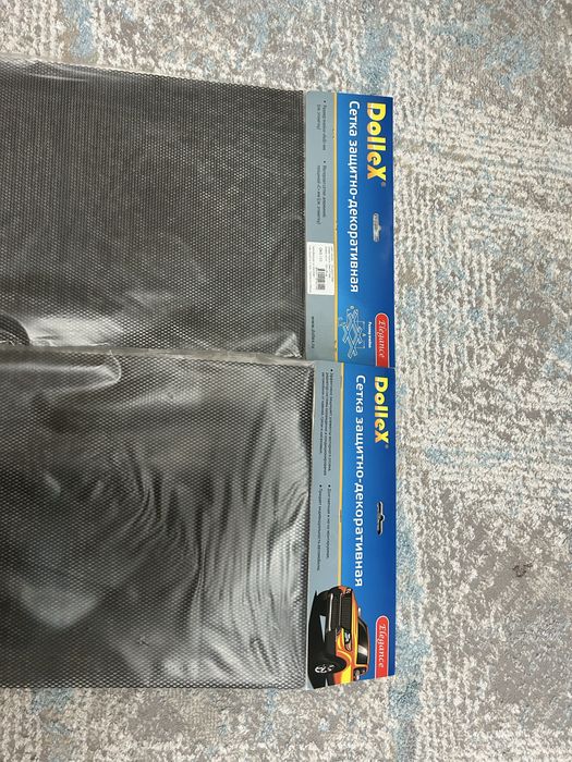 Защитная сетка декоративная