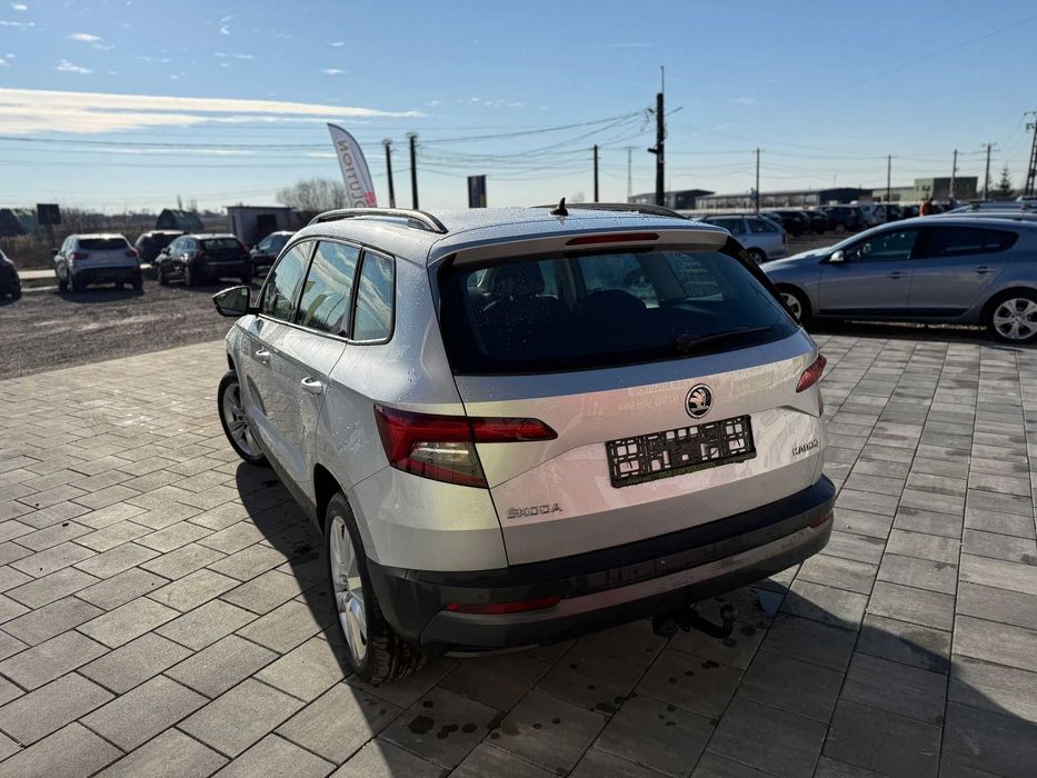 Skoda Karoq 2019 - 1.6 tdi - DSG - 14900e