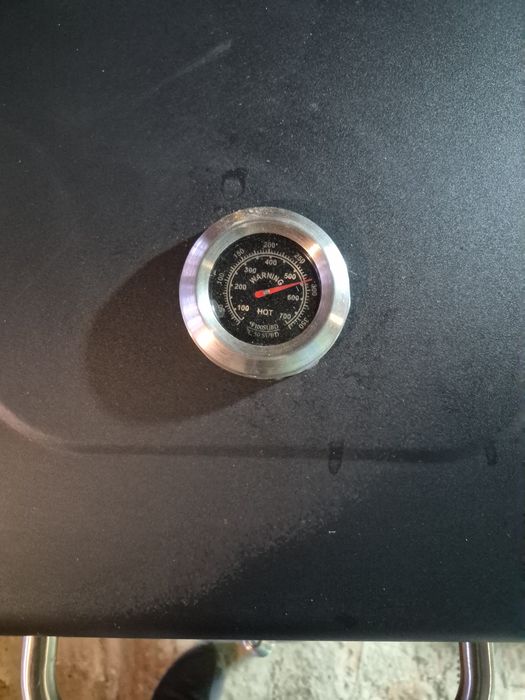 Барбекю Tarrington house