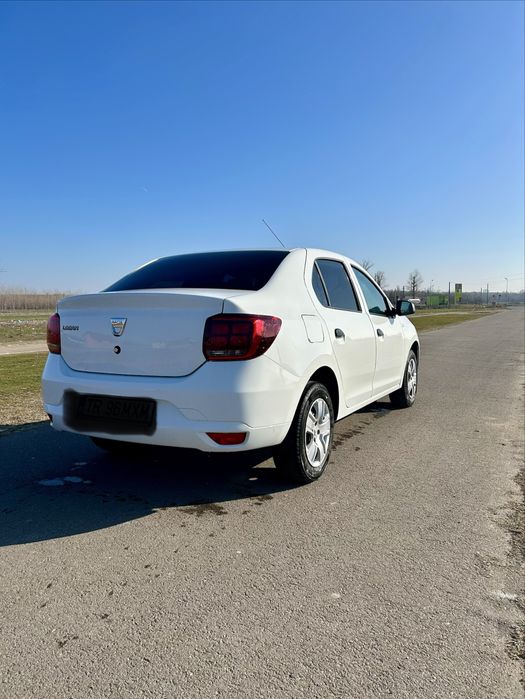 Dacia logan 2018