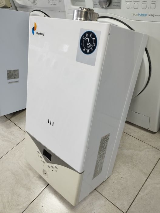 Котёл газовый настенный