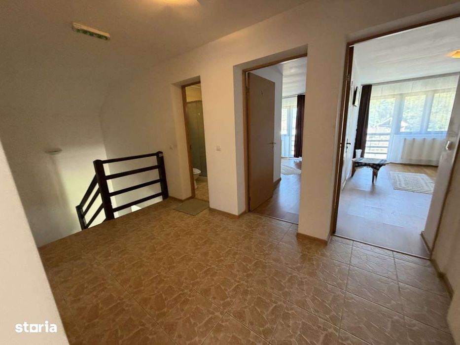 Casa P+M Bajesti, Arges, 6 camere, mobilata si utilata, deosebita