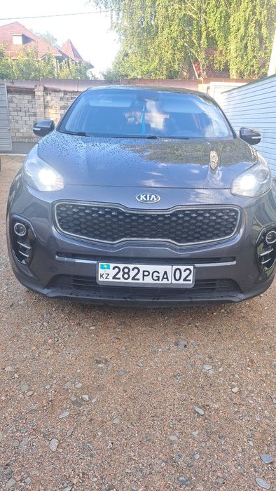 Продам кия спортедж