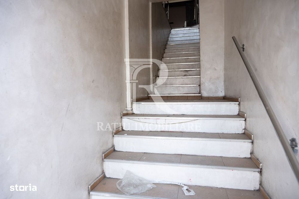 Spatiu Comercial | Etajul 1 + Mansarda | Decebal | 300 mp | Oradea