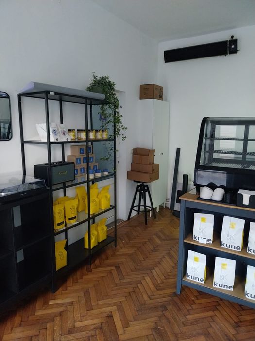 Spatiu comercial str. Nicopole 24mp