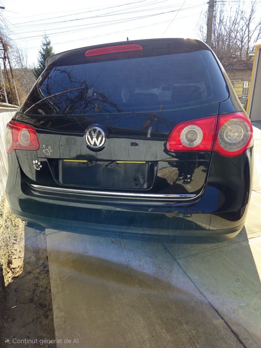 VW passat b6 bmp 2006