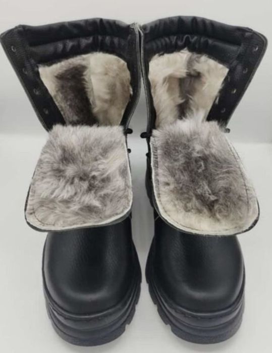 Бушлат мультикам и берцы