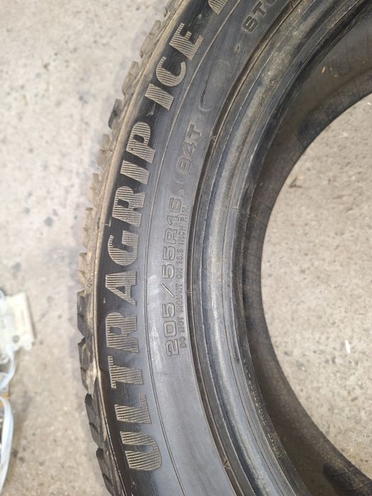 Продам зимнюю резину