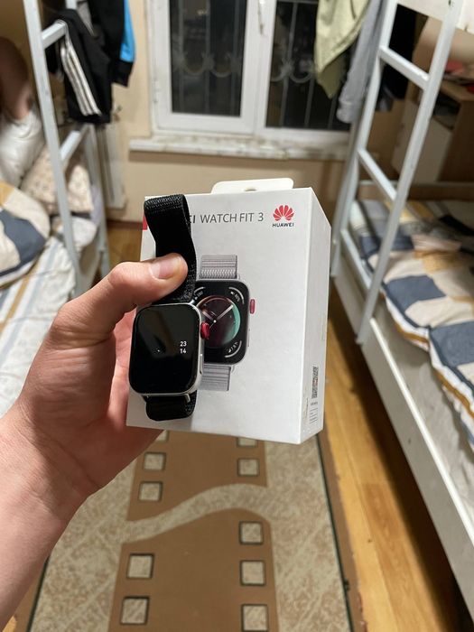 Huawei watch fit 3