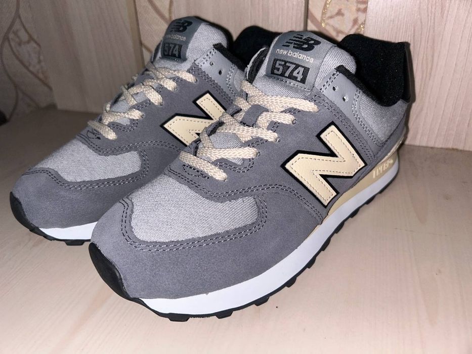 New Balance 574 оригинальные НОВЫЕ