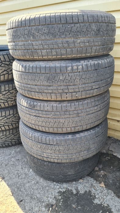 Продам шины б/у 235/60r18