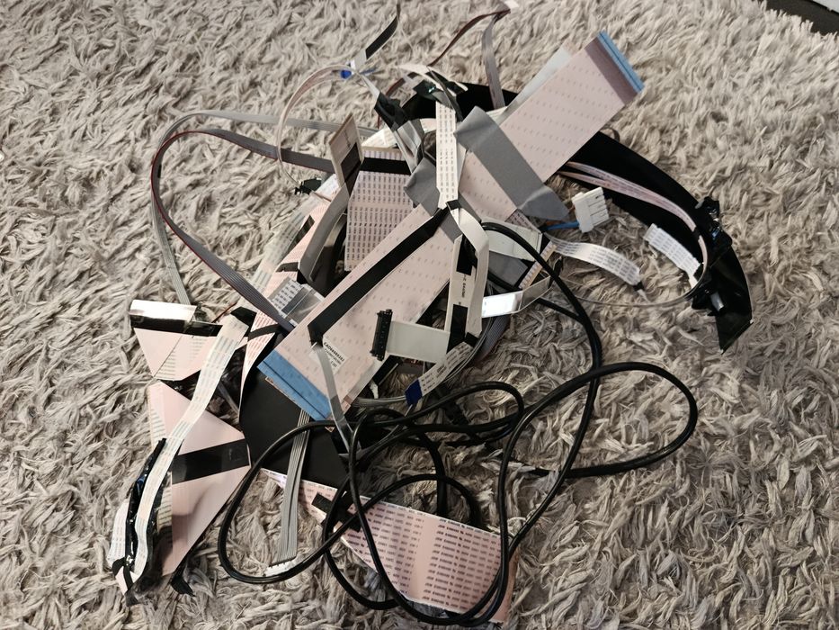 Vand piese tv, televizor, lg 65g53ls, sony 55a80j, TCL 98c7l