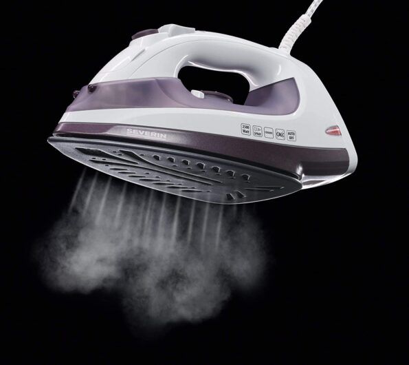 Severin BA 3210 Парна ютия 2500W – като нов