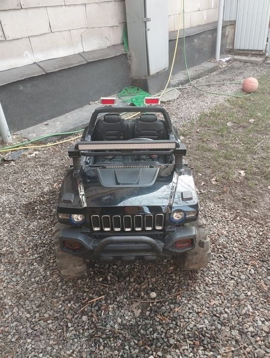 Детский электромобиль Hammer