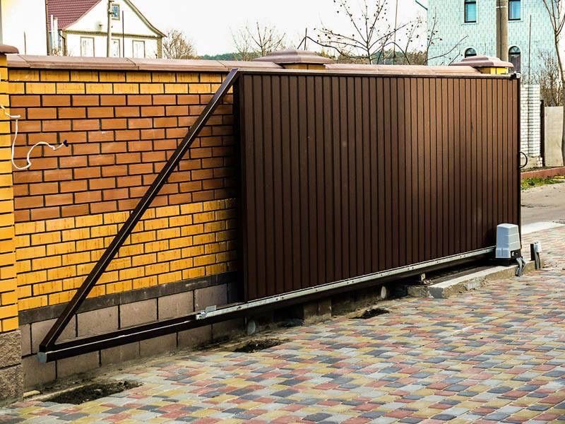 Автоматические Ворота