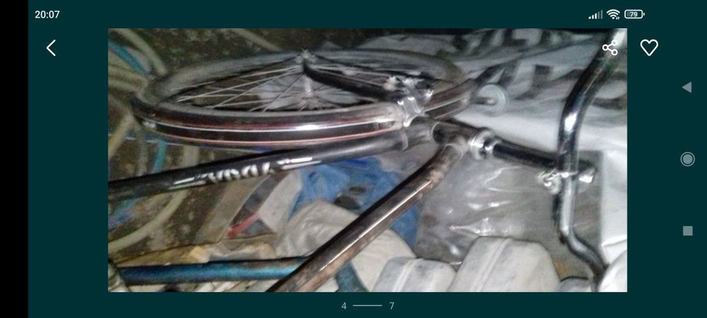 Продаются велосипед