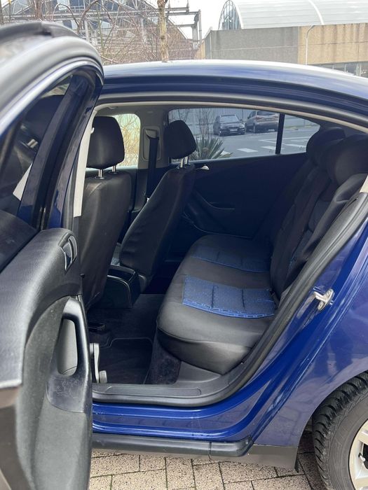 Volkswagen Passat B6 -1.9 Tdi/2007/euro 4