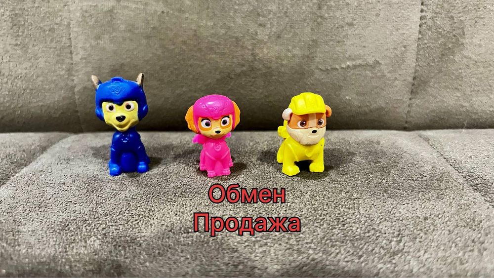 Продам коллекционные игрушки