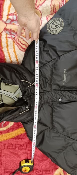 Продам новый пуховик