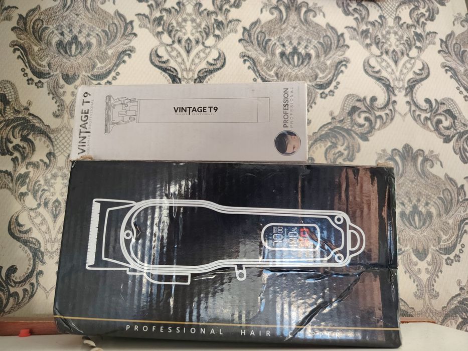 Soch soqol mashinkalari