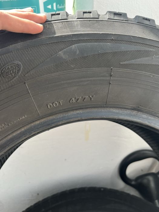 Продам шины YOKOHAMA 265/65/17