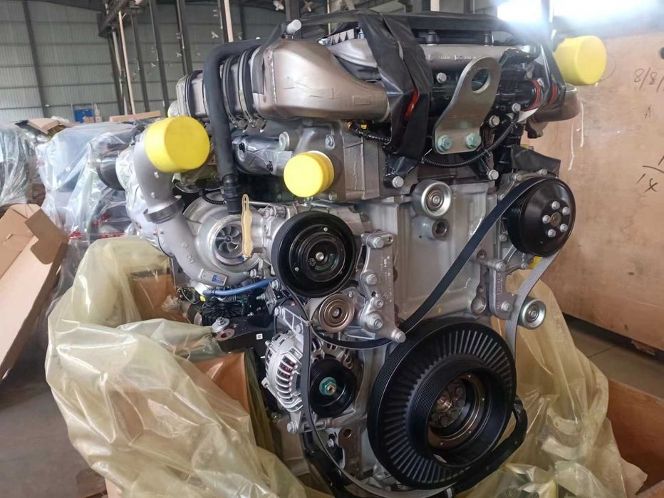 Motor Mercedes OM 437 LA nou cu garantie - piese mercedes