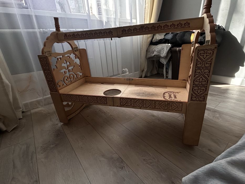 Продаю !Бесік ручной работы