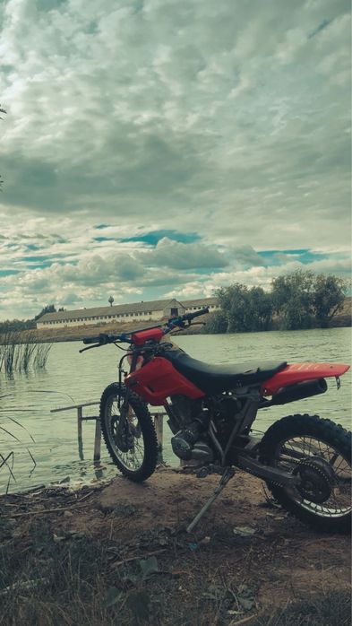 Vand cross 150 cc