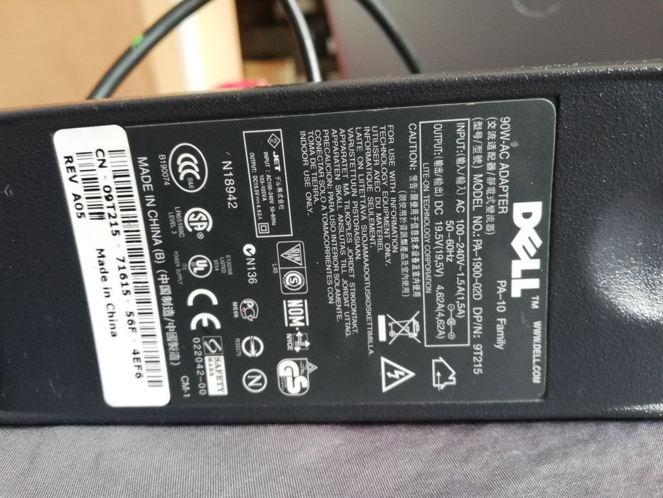 Лаптоп Dell Inspiron N5010 - ЧАСТИ