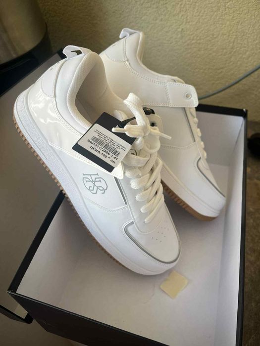 Маратонки Христо Стоичков