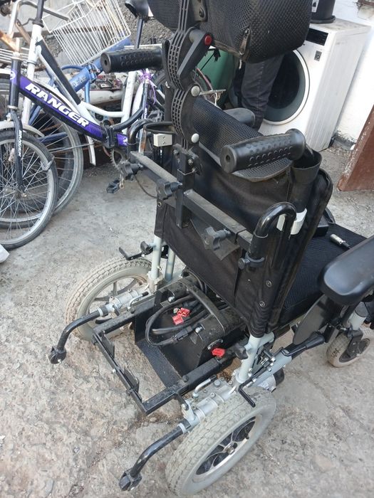 Продам  инва каляску