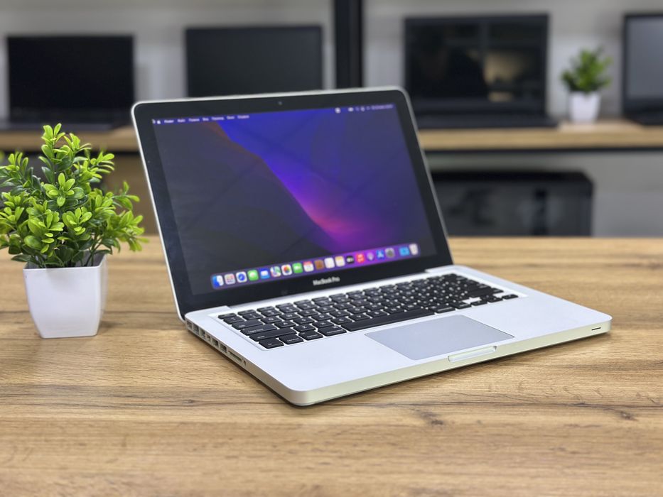 Macbook Pro 13 / i5 / 8GB / SSD 512GB / kaspi 0-0-12