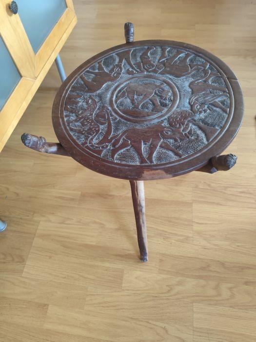 Masă de cafea clasică!