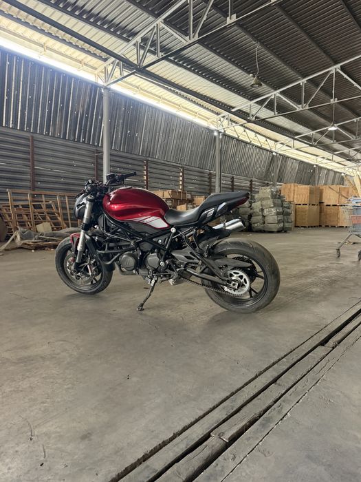 Benelli 752s  Srochno Arzon Narxda