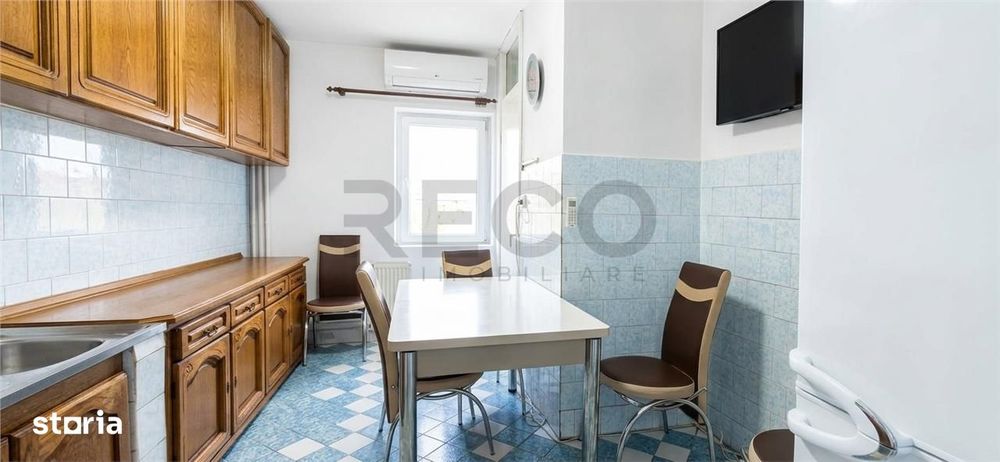 RECO Apartament 3 camere in Oradea Decebal Etaj 2
