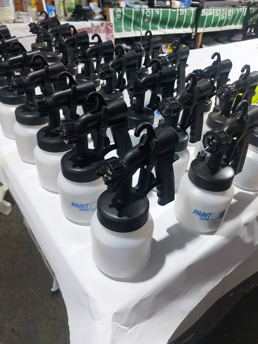 Пистолет за боядисване  Pain zoom