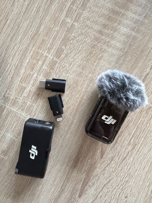 Dji Mic 2 (1tx + 1rx)