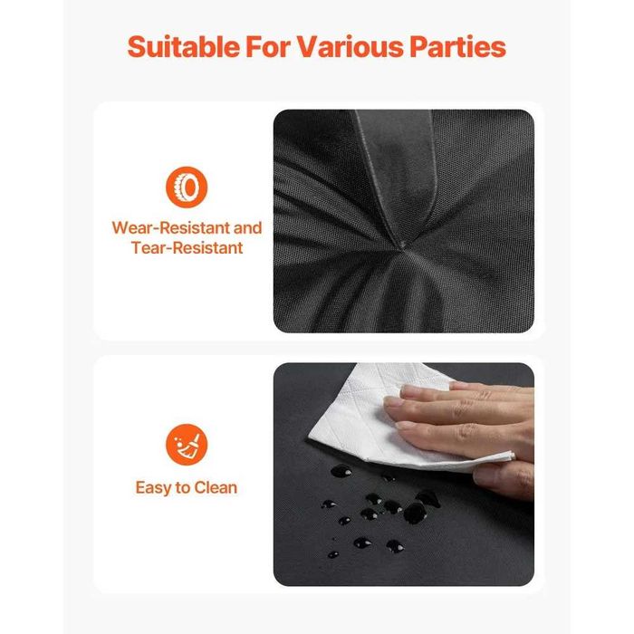 Надуваема парти палатка / нощен клуб – 9×6×4 м, с вентилатор 1100W