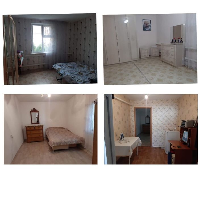 Продаётся дом в п. Бозайгыр