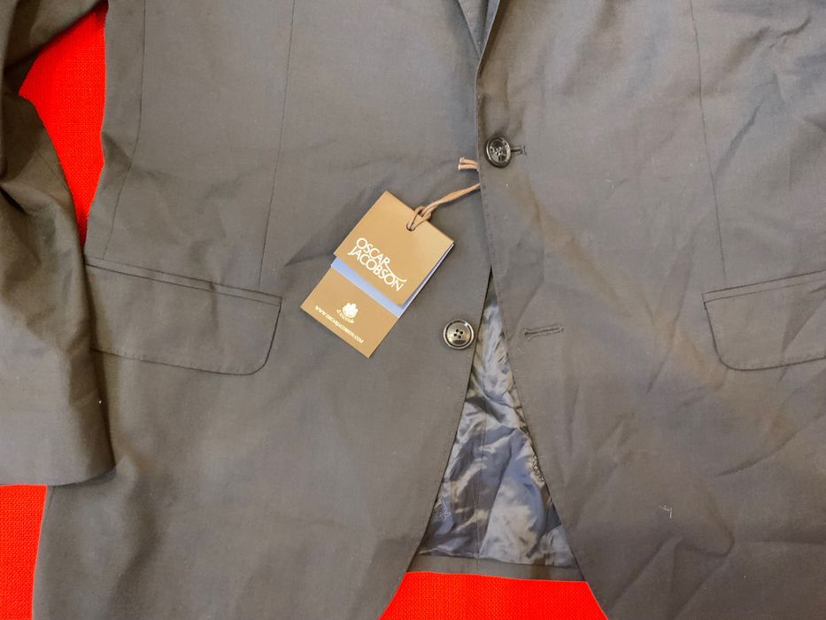 Oscar Jacobson-оригинално сако 50л