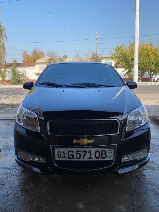 Nexia 3 Qora avtomat 2022 kraskasi tozza