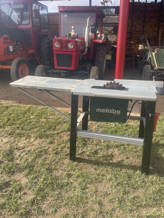 Circular Metabo | Ca nou | 220v - 2kw