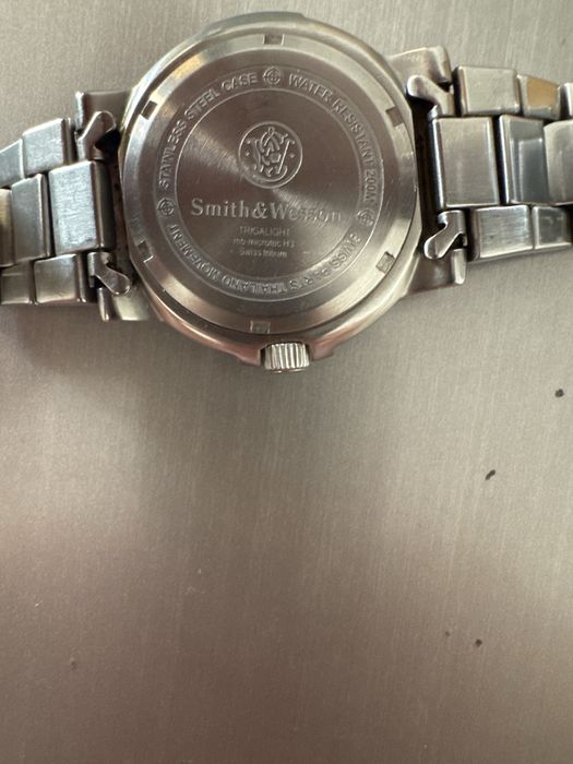 Ceas Smith & Wesson Tritium