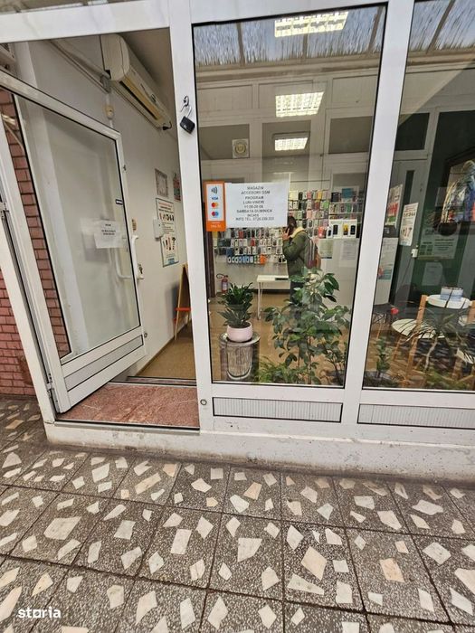 Spatiu comercial de inchiriat Piata Orizont langa Afi cotroceni
