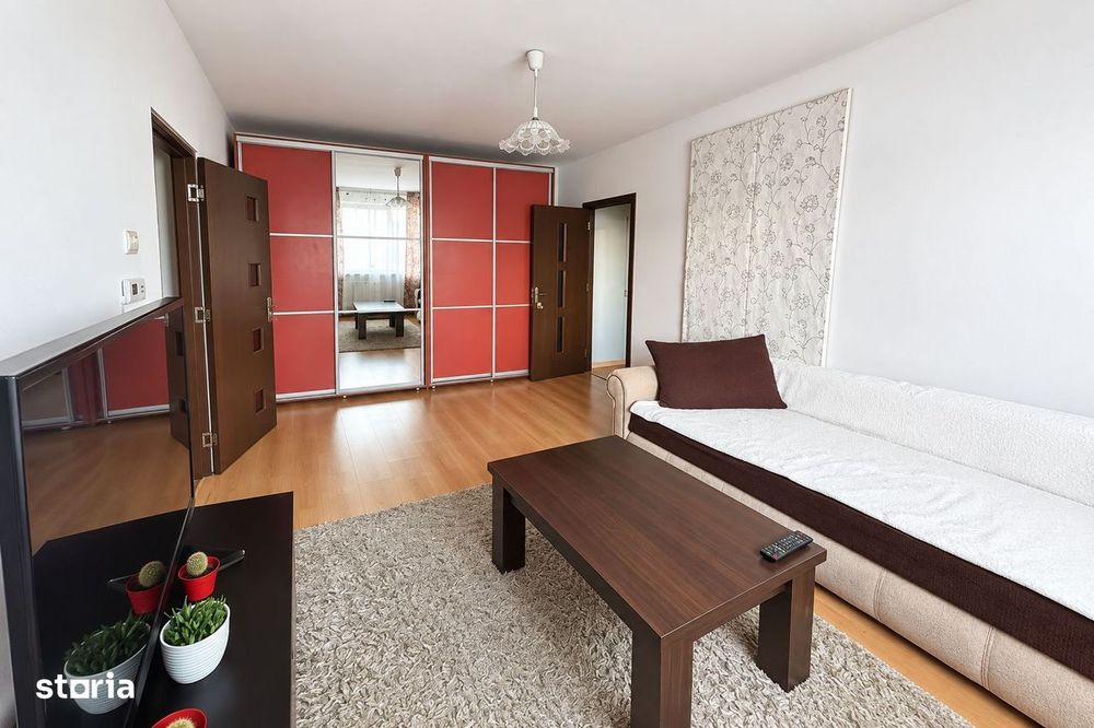 Apartament 2 camere, 47 mp, finisat, str Horea — fotografia 3