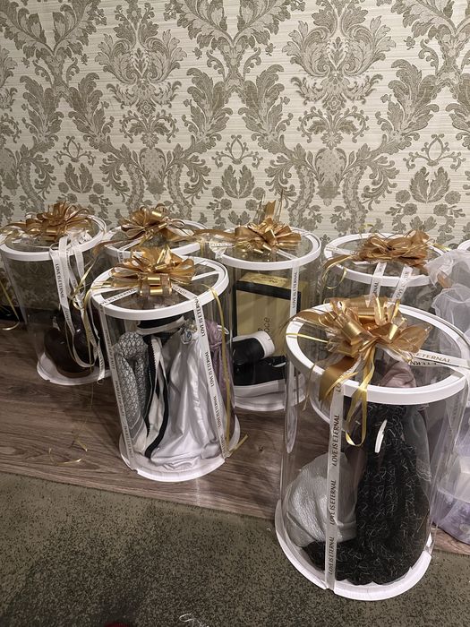 Коробки для Кыз Жасауы