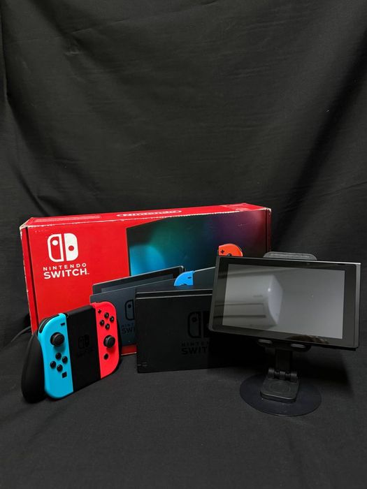 Игровая приставка  | Nintendo Switch