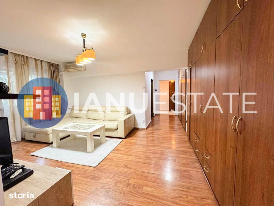 Piata Muncii 10`Metrou Campia Libertatii Parc IOR Renovat Parcare 2Bai