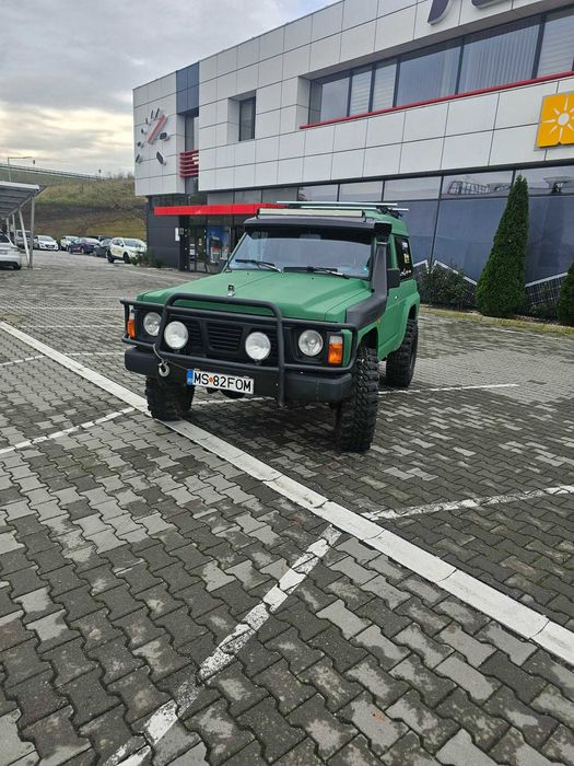 De vânzare: Nissan Patrol Y60 (1990) – pregătit pentru off-road